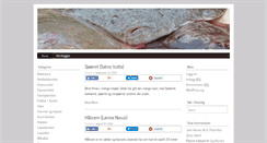 Desktop Screenshot of fiskeslag.com